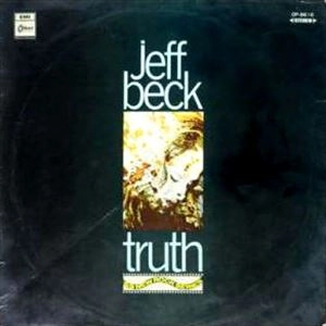 JEFF BECK / ジェフ・ベック / 驚異のブルース･ギター ジェフ･ベック登場