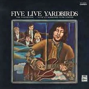 YARDBIRDS / ヤードバーズ / イン･コンサート