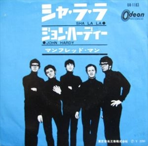 MANFRED MANN / マンフレッド・マン / シャ･ラ･ラ