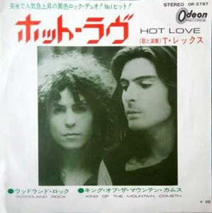 T. REX / T・レックス / ホット･ラヴ