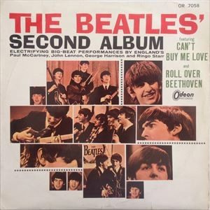 BEATLES / ビートルズ / ビートルズ No.2