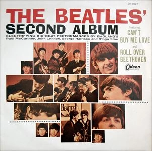 BEATLES / ビートルズ / ビートルス NO.2(セカンド･アルバム)