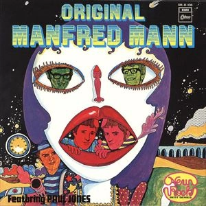MANFRED MANN / マンフレッド・マン / オリジナル･マンフレッド･マン