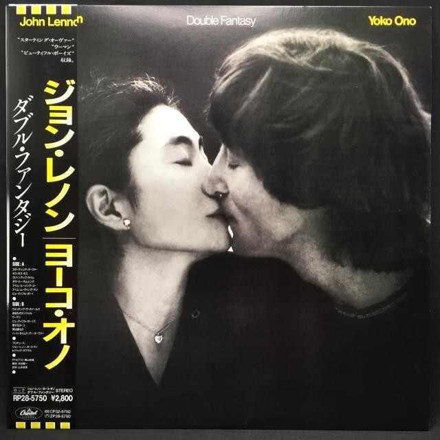 JOHN LENNON & YOKO ONO / ジョン・レノン&ヨーコ・オノ / ダブル･ファンタジー