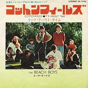BEACH BOYS / ビーチ・ボーイズ / コットン･フィールズ