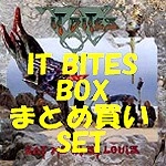 IT BITES / イット・バイツ / 紙ジャケットCD 4タイトル まとめ買いセット (中古)