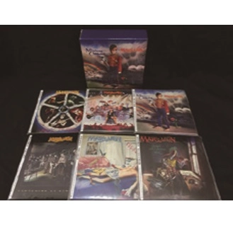 MARILLION / マリリオン / 紙ジャケットCD 6タイトル 過ち色の記憶BOXセット