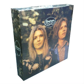 RENAISSANCE (PROG: UK) / ルネッサンス / 紙ジャケットSHM-CD 2タイトル 燃ゆる灰 BOXセット（中古）
