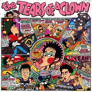 RC SUCCESSION / RCサクセション / TEARS OF A CLOWN