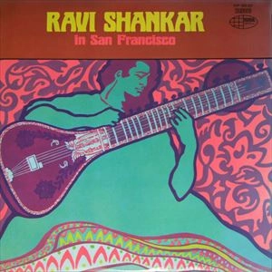 RAVI SHANKAR / ラヴィ・シャンカール / 朝のラーガ