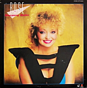 ROSEMARY BUTLER / ローズマリー・バトラー / ローズ / ROSE