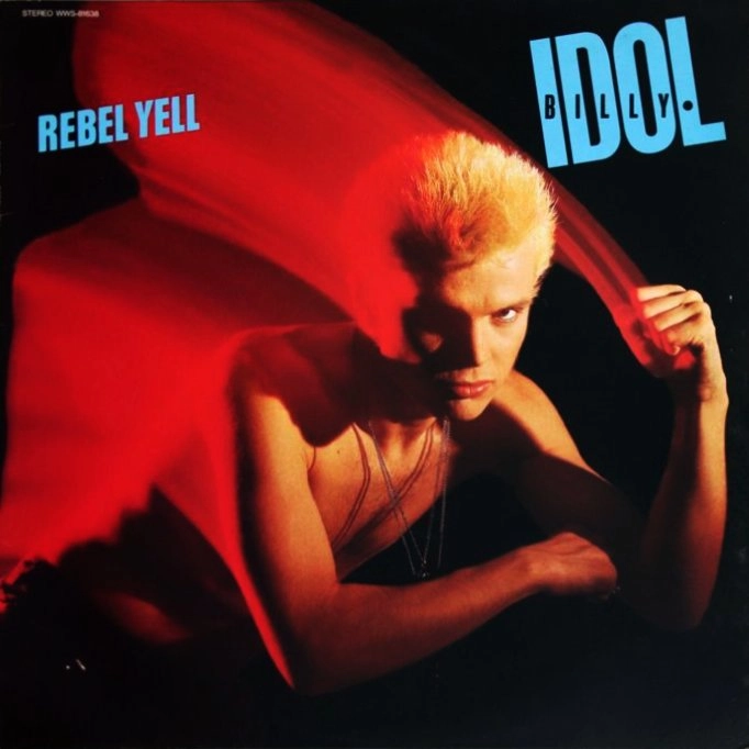 BILLY IDOL / ビリー・アイドル / 反逆のアイドル