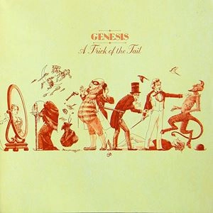 GENESIS / ジェネシス / トリック･オブ･ザ･テイル