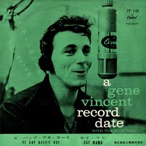 GENE VINCENT / ジーン・ヴィンセント / ビーバップ･ブギー･ボーイ