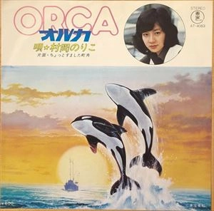 NORIKO MURAOKA / 村岡のりこ / オルカ