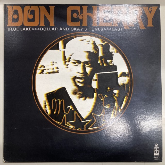 DON CHERRY / ドン・チェリー / ブルーレイク