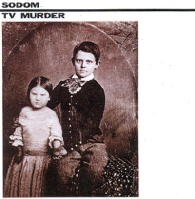 SODOM (JPN) / ソドム / TV MURDER
