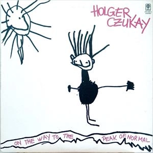 HOLGER CZUKAY / ホルガー・シューカイ / イマージュの旅人