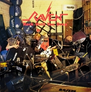 RAVEN (NWOBHM) / レイヴン / 爆走ライディング