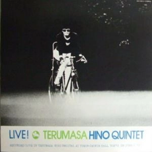 TERUMASA HINO / 日野皓正 / ライヴ!!