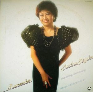 MARTHA MIYAKE / マーサ三宅 / リメンバー