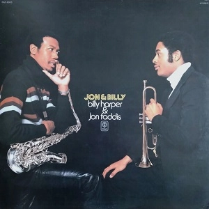 BILLY HARPER / ビリー・ハーパー / ジョン･アンド･ビリー / JON & BILLY