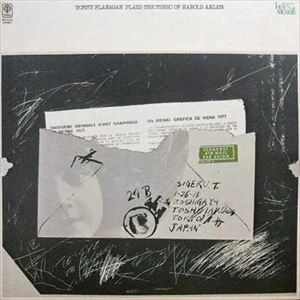 TOMMY FLANAGAN / トミー・フラナガン / トミー･フラナガン･プレイズ･ハロルド･アーレン