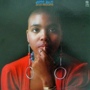 DEE DEE BRIDGEWATER / ディー・ディー・ブリッジウォーター / アフロ･ブルー