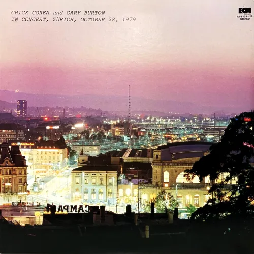 CHICK COREA / チック・コリア / クリスタル･サイレンス･ライヴ