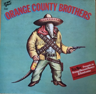 ORANGE COUNTY BROTHERS / オレンジ・カウンティ・ブラザーズ / オレンジ･カウンティ･ブラザーズ