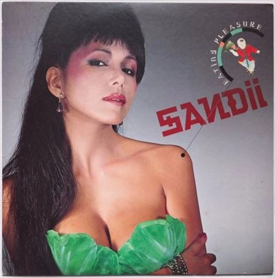 SANDY / サンディー / イーティン･プレジャー