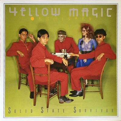 YMO (YELLOW MAGIC ORCHESTRA) / イエロー･マジック･オーケストラ / ソリッド･ステイト･サヴァイヴァー / SOLID STATE SURVIVOR