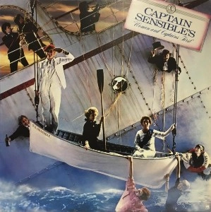 CAPTAIN SENSIBLE / キャプテンセンシブル / キャプテンズ･ファースト