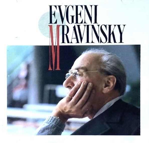 EVGENY MRAVINSKY / エフゲニー・ムラヴィンスキー / ワーグナーのリハーサル/人生と自然を語る