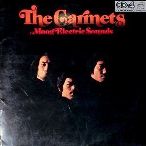 THE CARMETS / ザ・カーメッツ / MOOG ELECTRIC SOUNDS