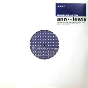 ANN LEWIS / アン・ルイス / BOOGIE OOGIE LOVE TRAIN GROOVE THAT SOUL MIX
