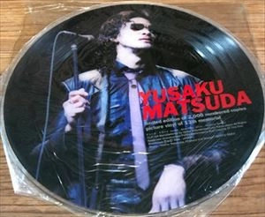 YUSAKU MATSUDA / 松田優作 / マリーズララバイ