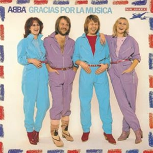 ABBA / アバ / グラシアス･ポル･ラ･ムシカ