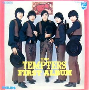 TEMPTERS / ザ・テンプターズ / ファースト･アルバム