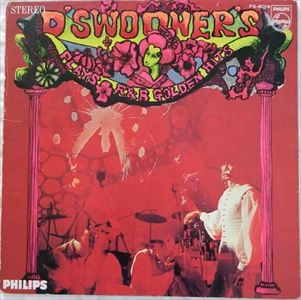 D' SWOONER' S / デ・スーナーズ / リズム&ブルース天国