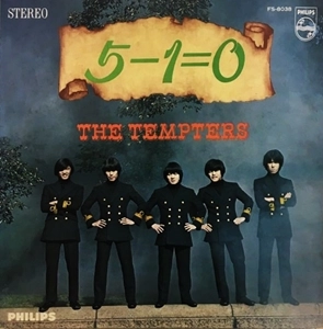 TEMPTERS / ザ・テンプターズ / 5-1=0 / ザ･テンプターズの世界