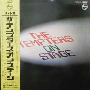 TEMPTERS / ザ・テンプターズ / テンプターズ・オン・ステージ