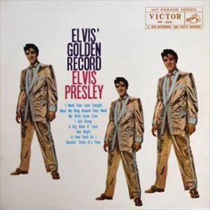 ELVIS PRESLEY / エルヴィス・プレスリー / エルヴィス･ゴールデン･レコード