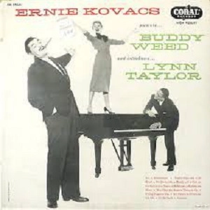 LYNN TAYLOR / リン・テイラー / アーニー･コヴァックス･プレゼンツ・バディ・ウィード・アンド・イントロデューセズ・リン・テイラー