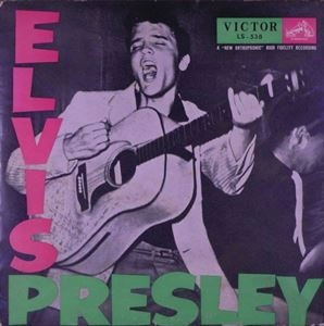 ELVIS PRESLEY / エルヴィス・プレスリー / スタイル