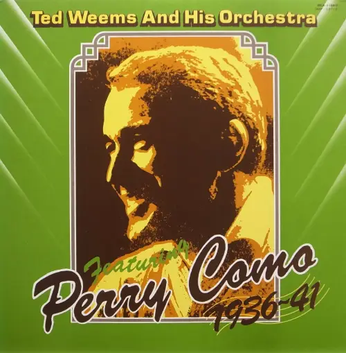 PERRY COMO / ペリー・コモ / 1936-41