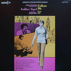 JOHN BARRY / ジョン・バリー / フォロー･ミー