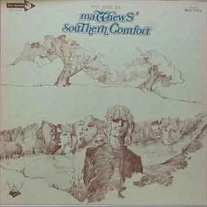 MATTHEWS SOUTHERN COMFORT / マシューズ・サザン・コンフォート / ウッドストック
