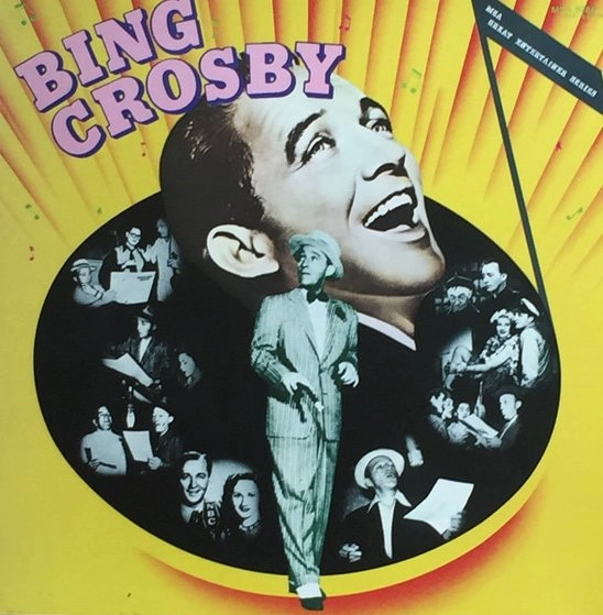 BING CROSBY / ビング・クロスビー / ビングクロスビー