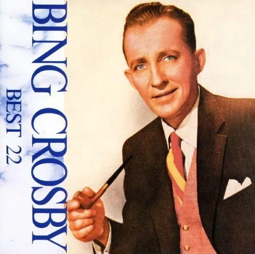 BING CROSBY / ビング・クロスビー / ベスト22